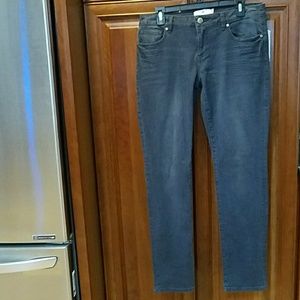 Slim Boyfriend Jean